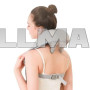 Масажер ударний для шиї та плечей з ІЧ-підігрівом A-Plus Neck massager
